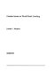 Gender issues in World Bank lending /