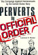 Perverts by official order : the campaign against homosexuals by the United States Navy /