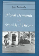 Moral demands in nonideal theory /