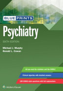 Blueprints psychiatry /