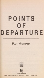 Points of departure /