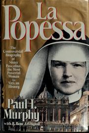 La popessa /