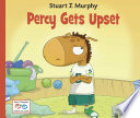 Percy gets upset /