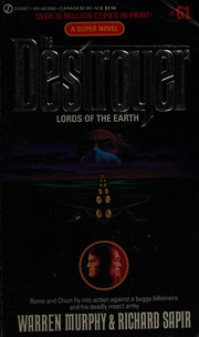 The destroyer #61 : lords of the earth /