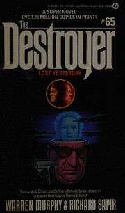 The destroyer : Lost yesterday /