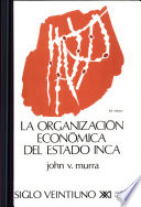 La organizacion economica del Estado inca /