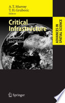 Critical infrastructure : reliability and vulnerability /