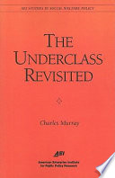 The underclass revisited /