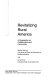 Revitalizing rural America : a perspective on collaboration and community /