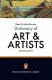 The Penguin dictionary of art and artists /