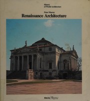 Renaissance architecture /