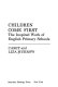 Children come first ; the inspired work of English primary schools /
