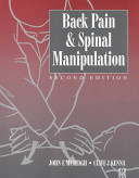 Back pain and spinal manipulation : a practical guide /