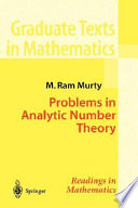 Problems in analytic number theory /