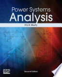 Power systems analysis /