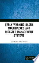 Early Warning-Based Multihazard and Disaster Management Systems.