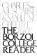 The Borzoi college reader /