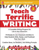 Teach terrific writing /