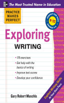 Exploring writing /