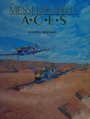 Messerschmitt aces /