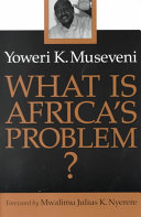 What is Africa's problem? /