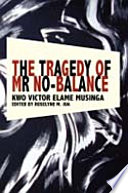 Tragedy of Mr. No Balance /
