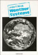 Weather systems /