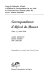 Correspondance d'Alfred de Musset /