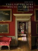 English country house interiors /