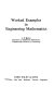 Worked examples in engineering mathematics /