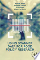 Using scanner data for food policy research /