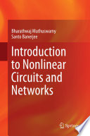 Introduction to Nonlinear Circuits and Networks /