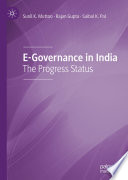 E-Governance in India : The Progress Status /