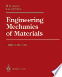 Engineering Mechanics of Materials /
