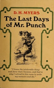 The last days of Mr. Punch /