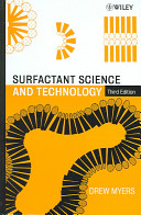 Surfactant science and technology /