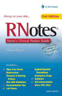 RNotes : nurse's clinical pocket guide /