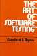 The art of software testing /