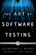 The art of software testing /