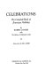 Celebrations; the complete book of American holidays /