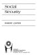 Social security /