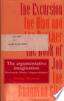 The argumentative imagination : Wordsworth, Dryden, religious dialogues /