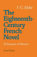 The eighteenth-century French novel : techniques of illusion /