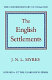 The English settlements /