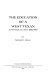 The education of a West Texan : a personal account, 1899-1985 /