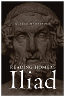Reading Homer's Iliad /