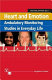 Heart and emotion : ambulatory monitoring studies in everyday life /
