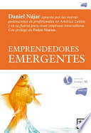 Emprendedores emergentes /