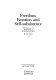 Freedom, emotion and self-subsistence : the structure of a central part of Spinoza's Ethics / by Arne Naess.