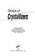 Design of crystallizers /